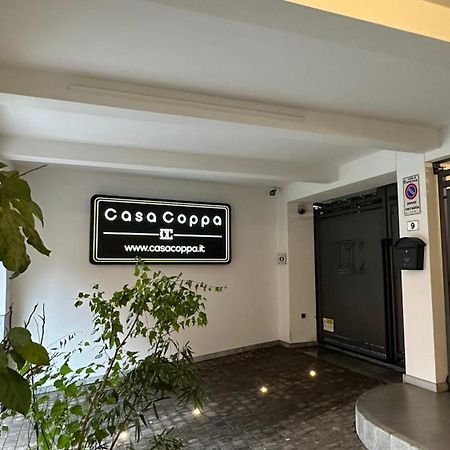 Residence Casa Coppa Appartamento Duplex 오메그나 외부 사진