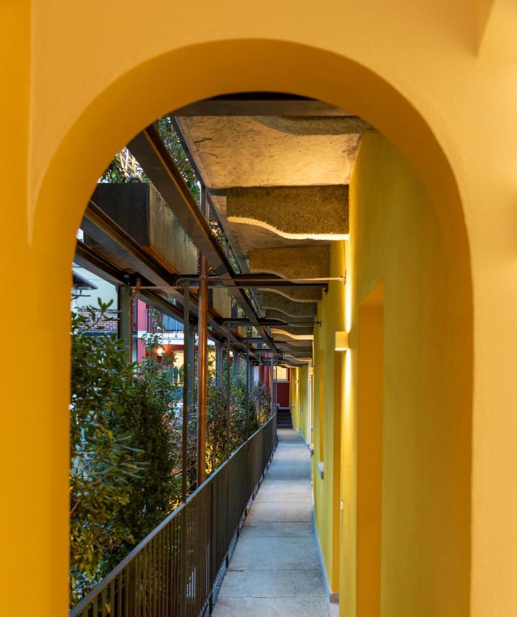 Residence Casa Coppa Appartamento Duplex 오메그나 외부 사진
