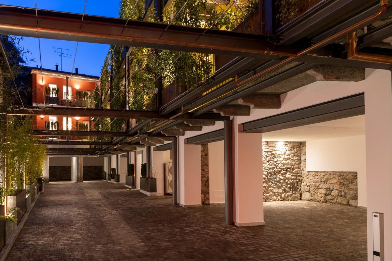 Residence Casa Coppa Appartamento Duplex 오메그나 외부 사진