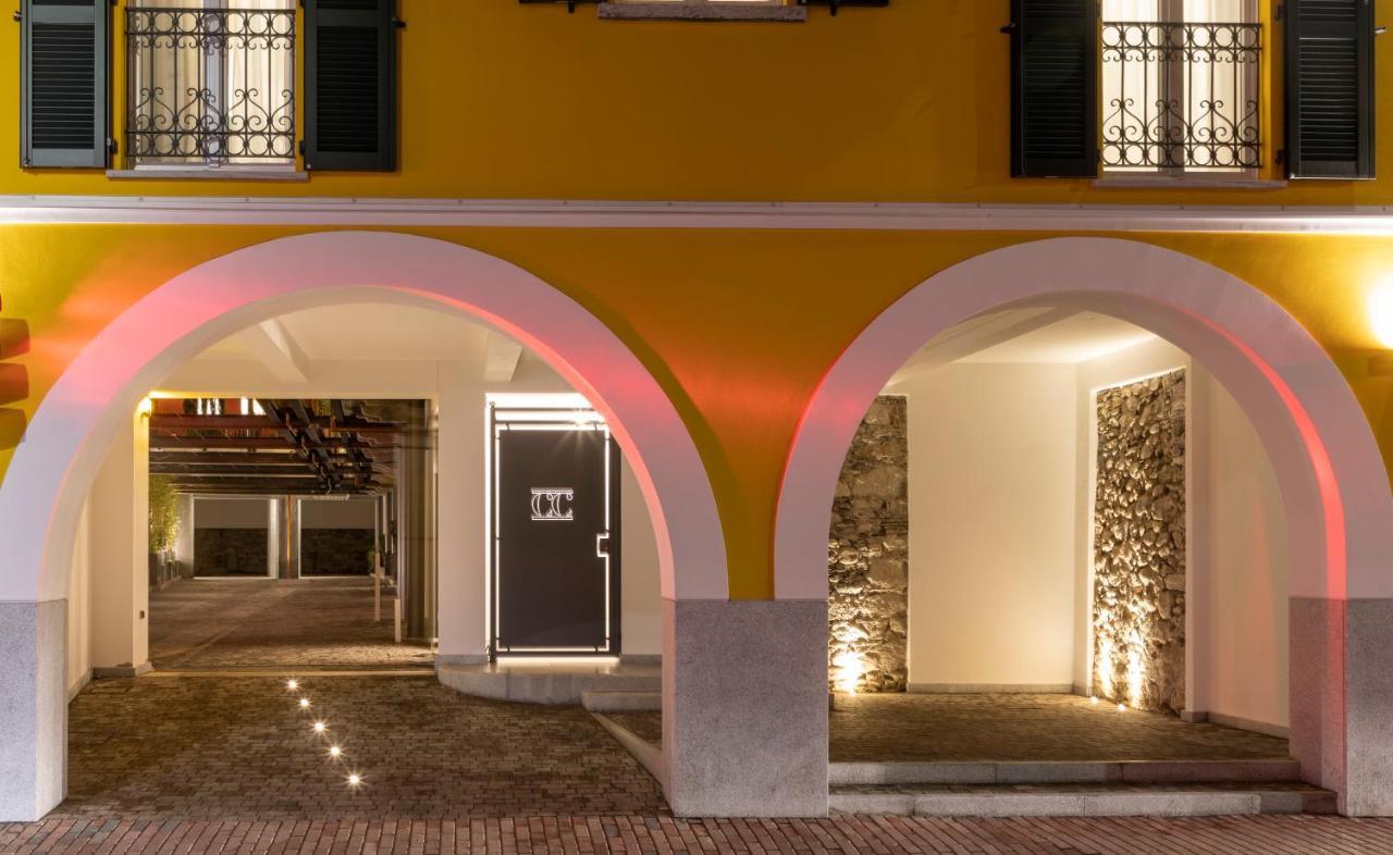 Residence Casa Coppa Appartamento Duplex 오메그나 외부 사진