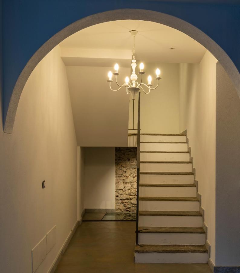 Residence Casa Coppa Appartamento Duplex 오메그나 외부 사진