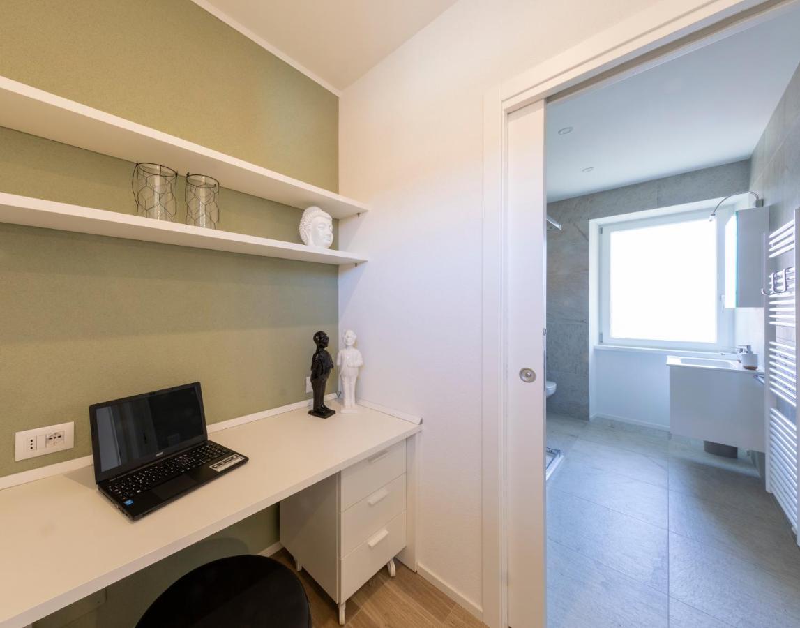 Residence Casa Coppa Appartamento Duplex 오메그나 외부 사진