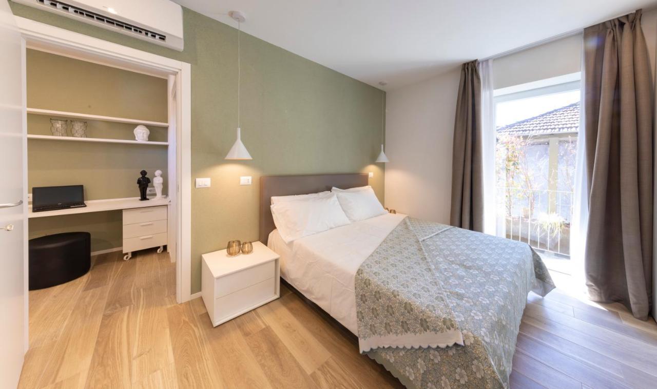 Residence Casa Coppa Appartamento Duplex 오메그나 외부 사진