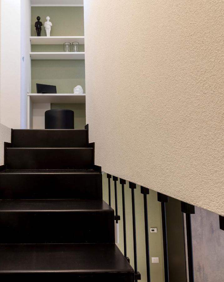 Residence Casa Coppa Appartamento Duplex 오메그나 외부 사진