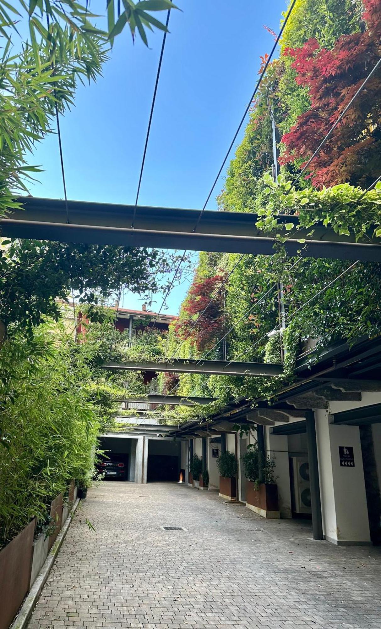 Residence Casa Coppa Appartamento Duplex 오메그나 외부 사진